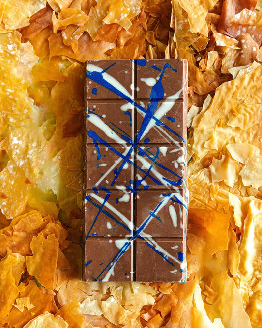 Baklawa 2 The Future (Box of 6 Large Bars)